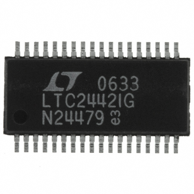 LTC2442IG#PBF