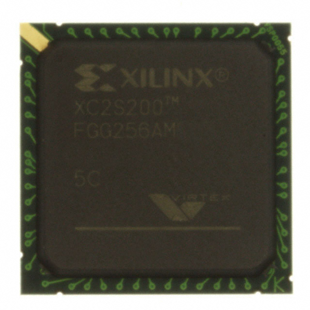 XC2S200-5FGG256C