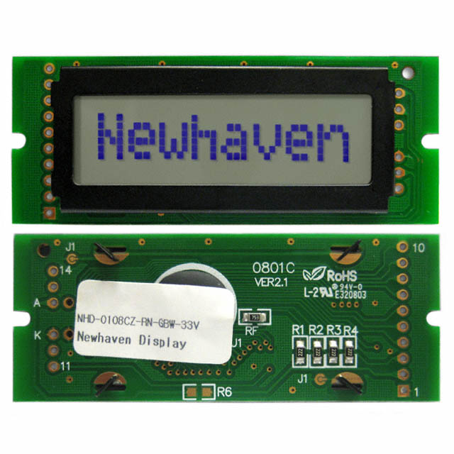 NHD-0108CZ-RN-GBW-33V