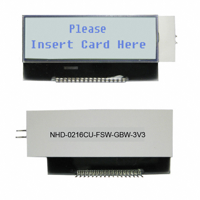 NHD-C0216CU-FSW-GBW-3V3